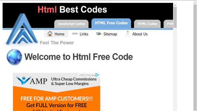 Embeded Pages within another Page