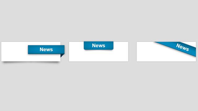 Various Headings for Boxes